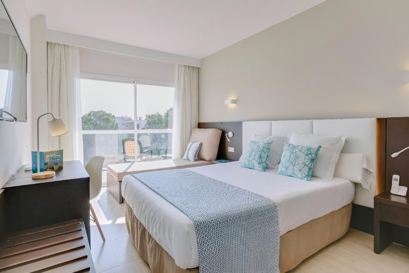 Mallorca utazás Ilunion Palmanova