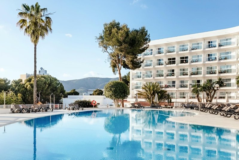 Ilunion Palmanova Mallorca