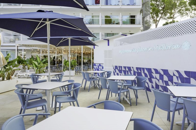 Mallorca utazás Ilunion Palmanova