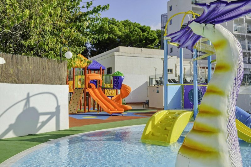 Mallorca utazás Ilunion Palmanova