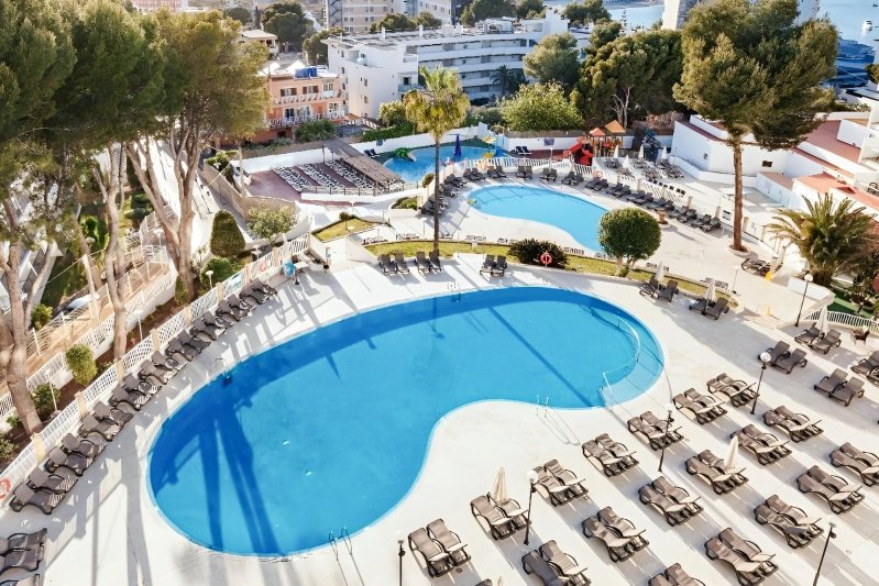 Mallorca utazás Ilunion Palmanova