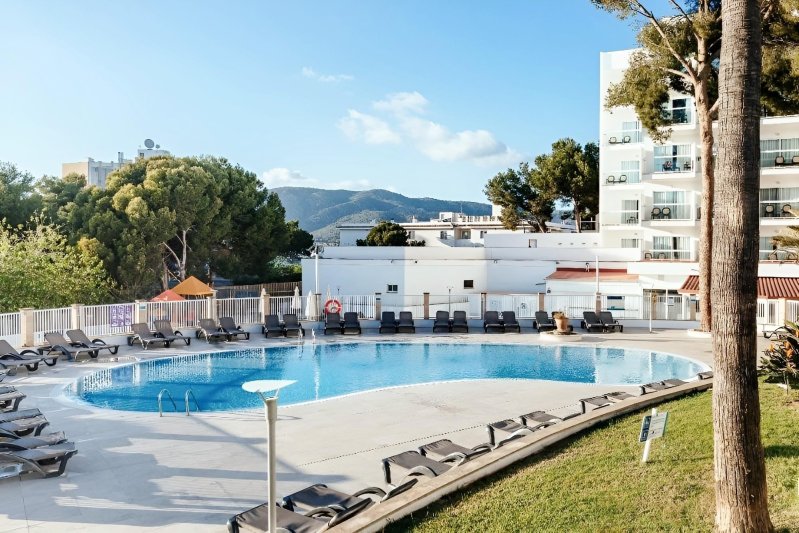 Mallorca utazás Ilunion Palmanova