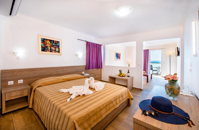 Rodosz utazás Ilyssion Beach Resort