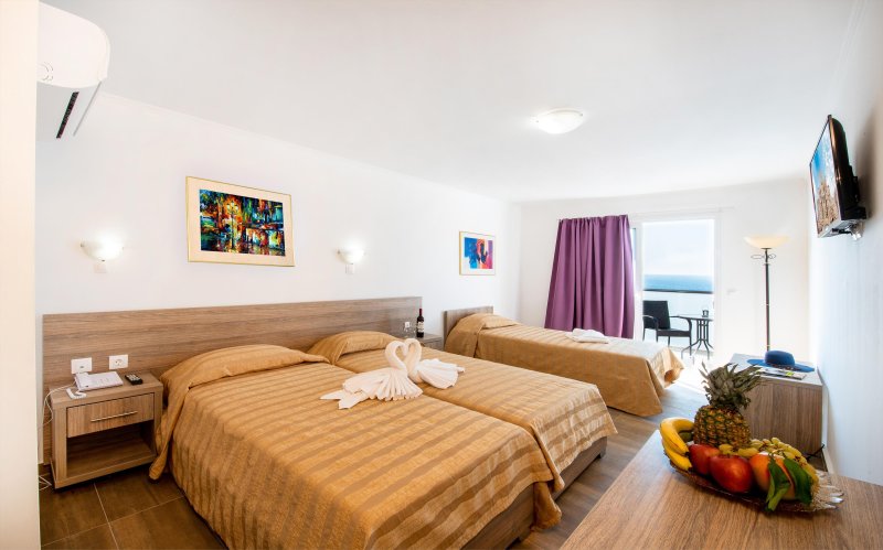 Rodosz utazás Ilyssion Beach Resort