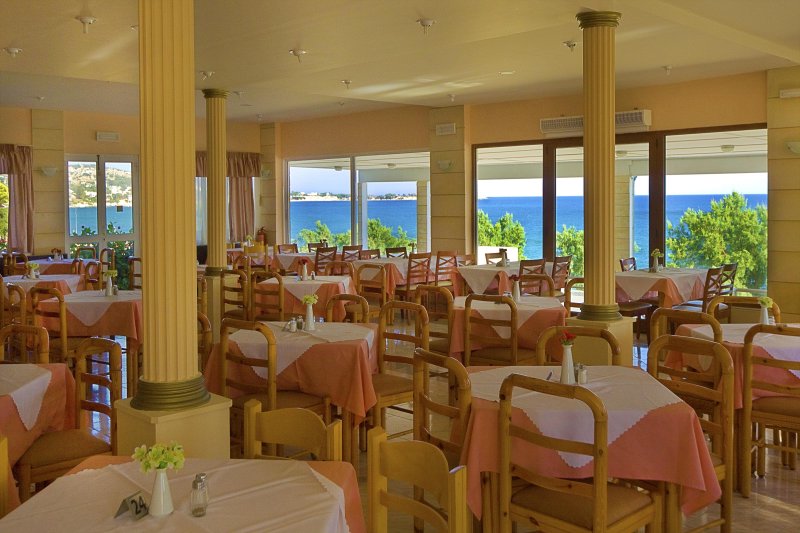 Ilyssion Beach Resort Rodosz