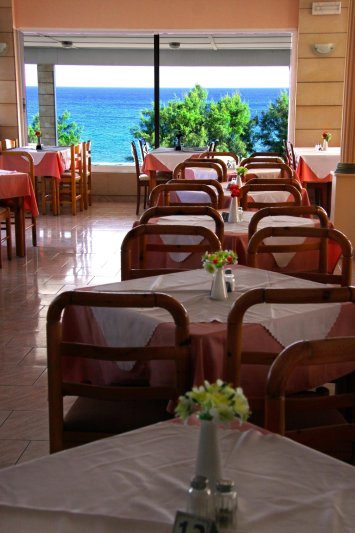 Ilyssion Beach Resort Rodosz
