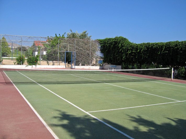 Ilyssion Beach Resort Rodosz