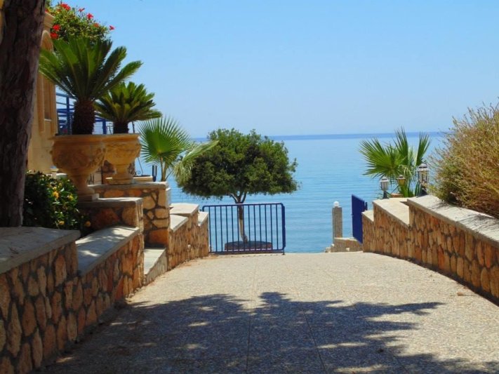 Ilyssion Beach Resort Rodosz