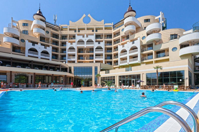 Napospart utazás Imperial Resort