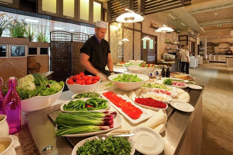 Napospart utazás Imperial Resort