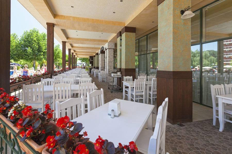 Napospart utazás Imperial Resort