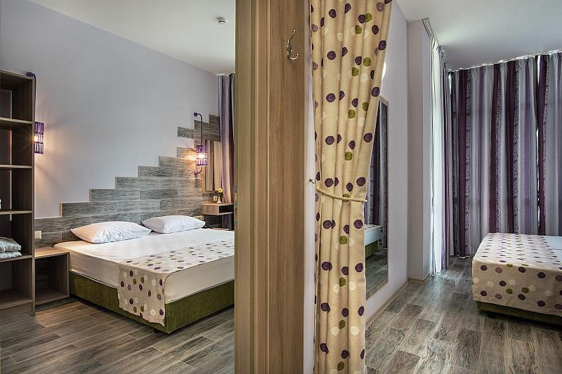 Napospart utazás Imperial Resort