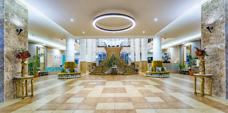 Napospart utazás Imperial Resort