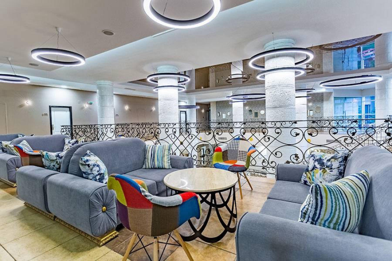 Napospart utazás Imperial Resort