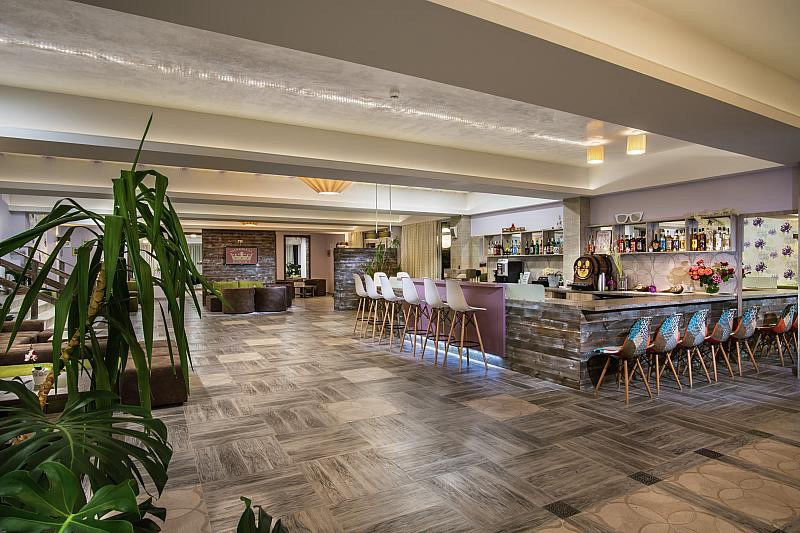 Napospart utazás Imperial Resort