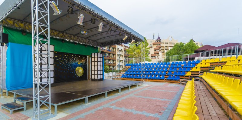 Napospart utazás Imperial Resort