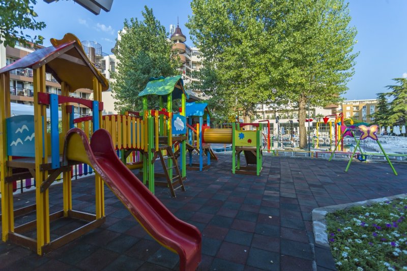 Napospart utazás Imperial Resort