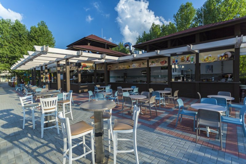 Napospart utazás Imperial Resort