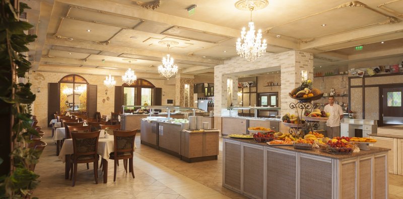 Napospart utazás Imperial Resort