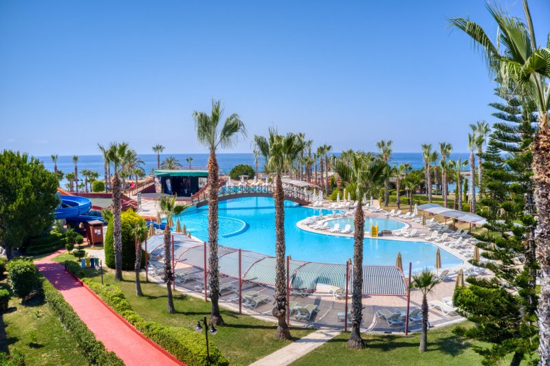Incekum Beach Resort Alanya