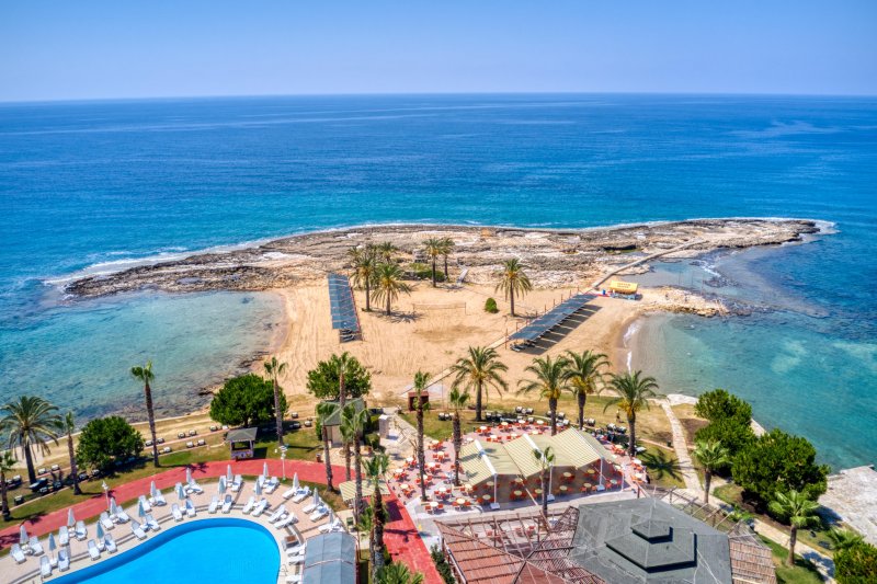 Alanya utazás Incekum Beach Resort
