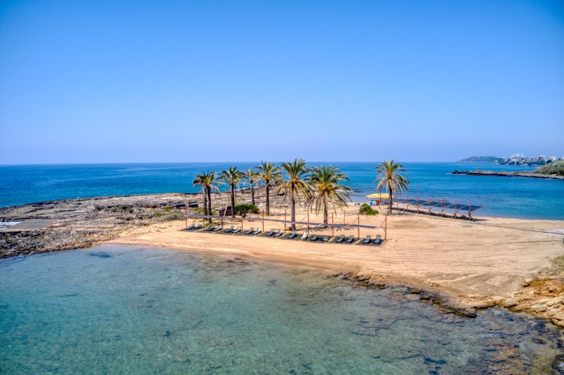 Alanya utazás Incekum Beach Resort
