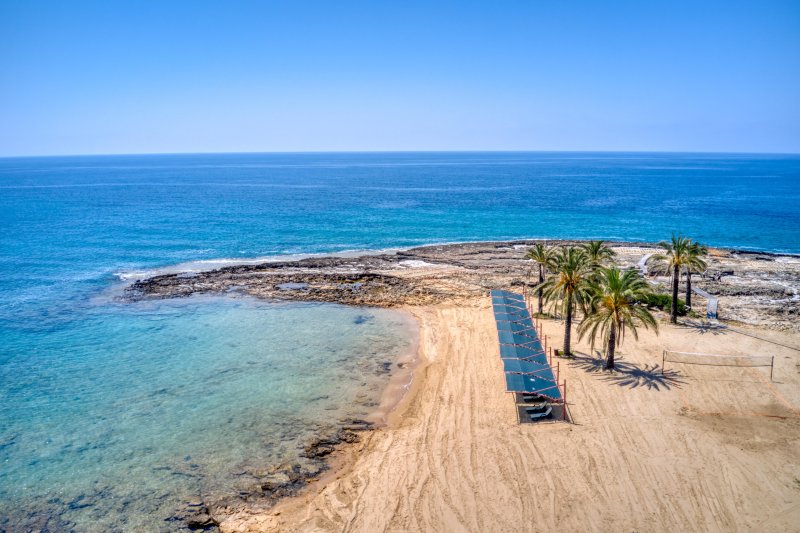 Alanya utazás Incekum Beach Resort