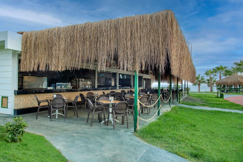 Alanya utazás Incekum Beach Resort