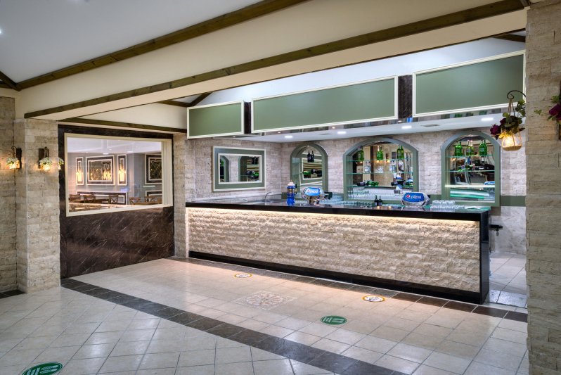 Alanya utazás Incekum Beach Resort