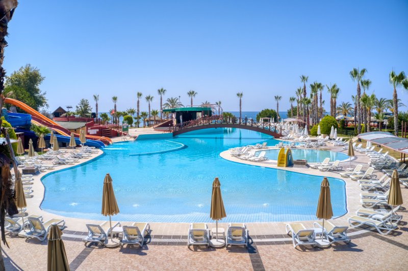 Incekum Beach Resort Alanya