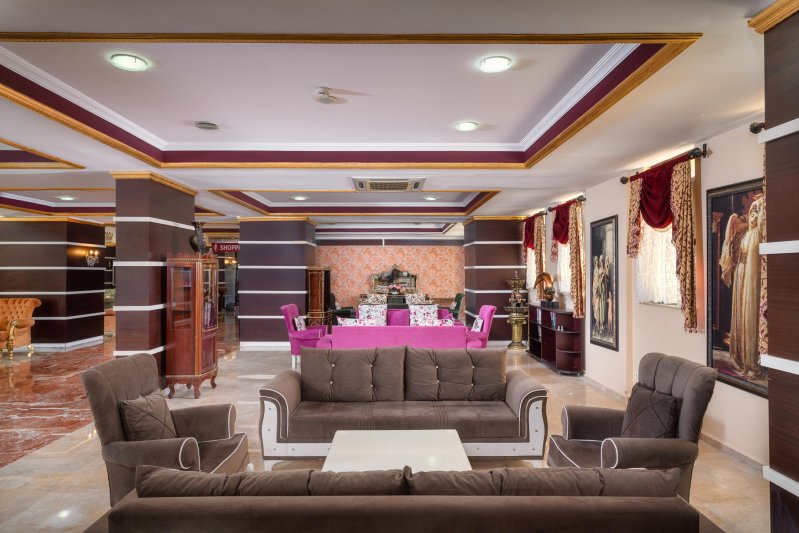 Alanya utazás Incekum Beach Resort