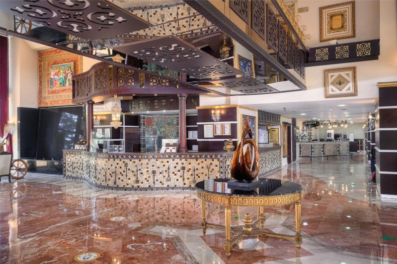 Alanya utazás Incekum Beach Resort