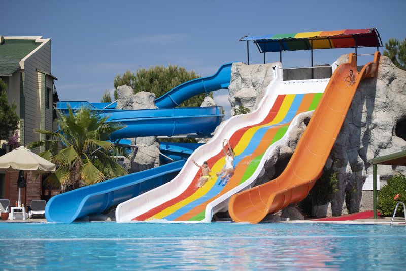 Incekum Beach Resort Alanya