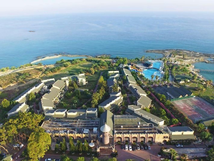 Alanya utazás Incekum Beach Resort