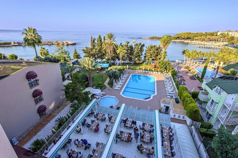 Incekum Su Hotel Alanya