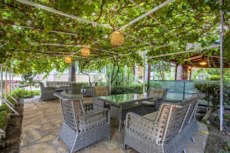 Alanya utazás Incekum Su Hotel