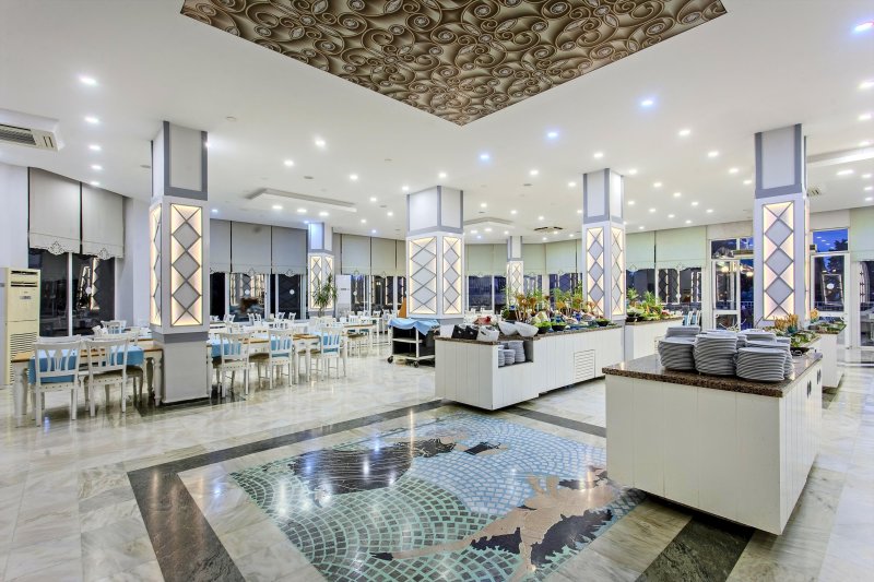 Alanya utazás Incekum Su Hotel