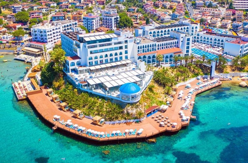 Infinity By Yelken Kusadasi