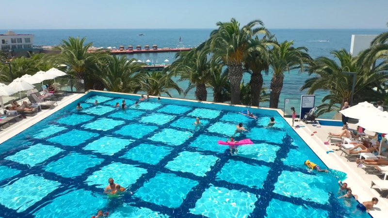 Kusadasi utazás Infinity By Yelken 