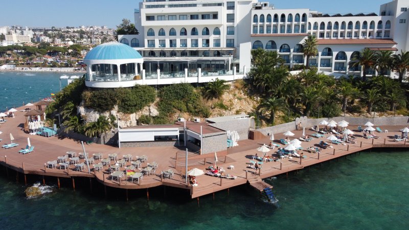 Kusadasi utazás Infinity By Yelken 