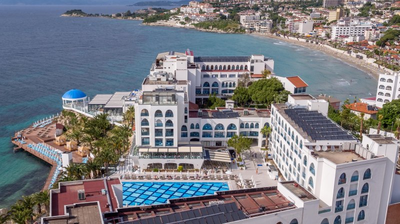 Kusadasi utazás Infinity By Yelken 