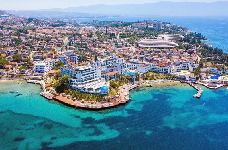 Kusadasi utazás Infinity By Yelken 