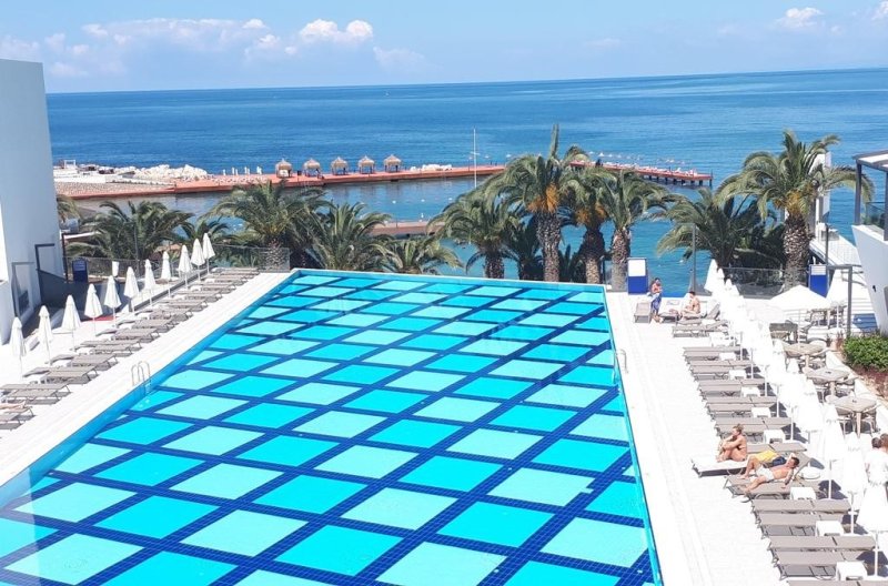 Kusadasi utazás Infinity By Yelken 