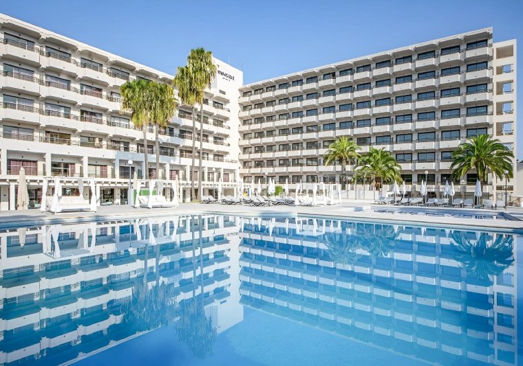 Mallorca Alcudia utazás Innside Alcudia