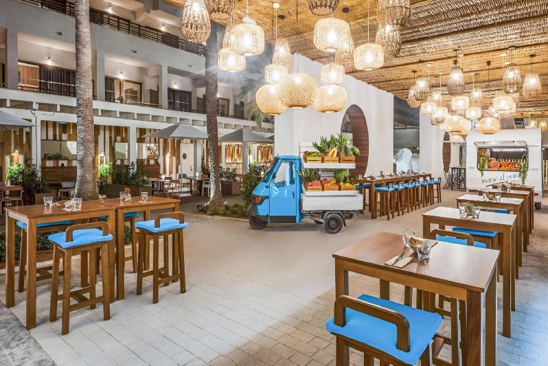 Mallorca Alcudia utazás Innside Alcudia