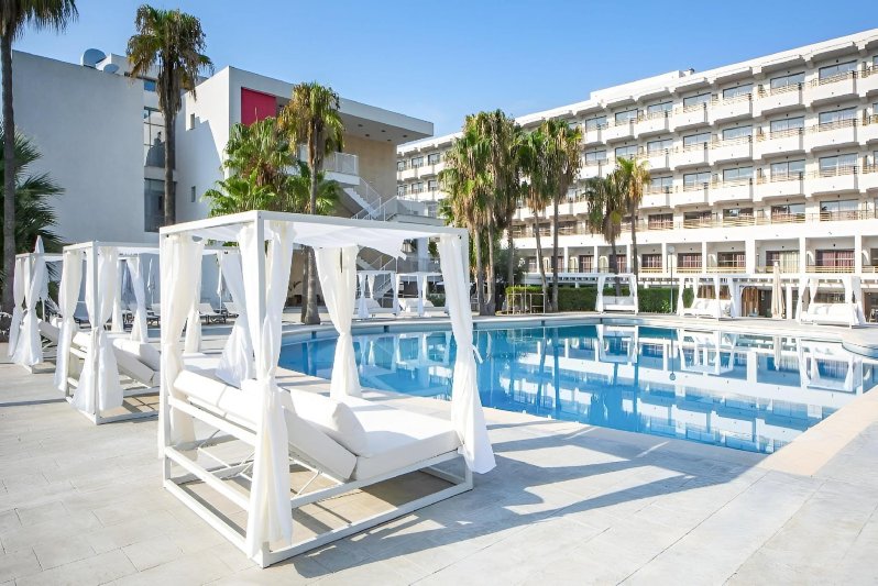 Mallorca Alcudia utazás Innside Alcudia