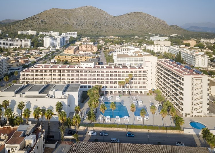 Mallorca Alcudia utazás Innside Alcudia