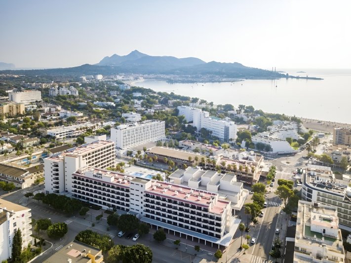 Mallorca Alcudia utazás Innside Alcudia
