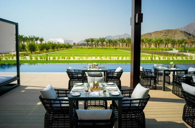 Fujairah utazás InterContinental Fujairah Resort