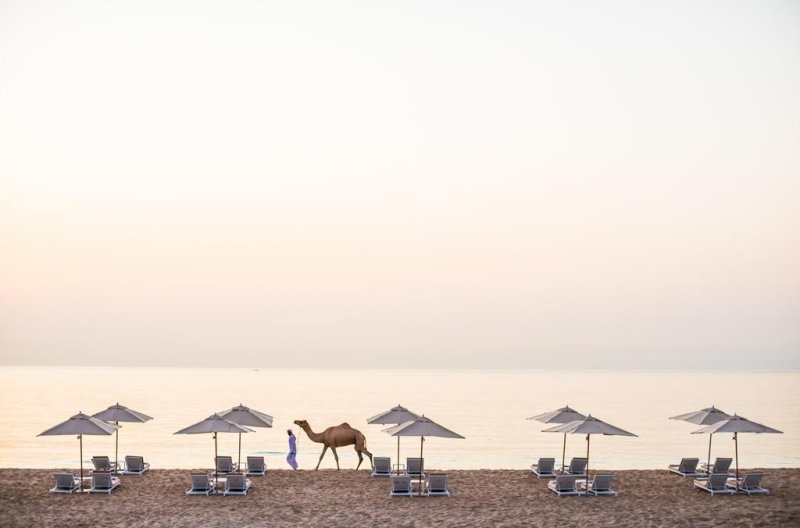 Fujairah utazás InterContinental Fujairah Resort